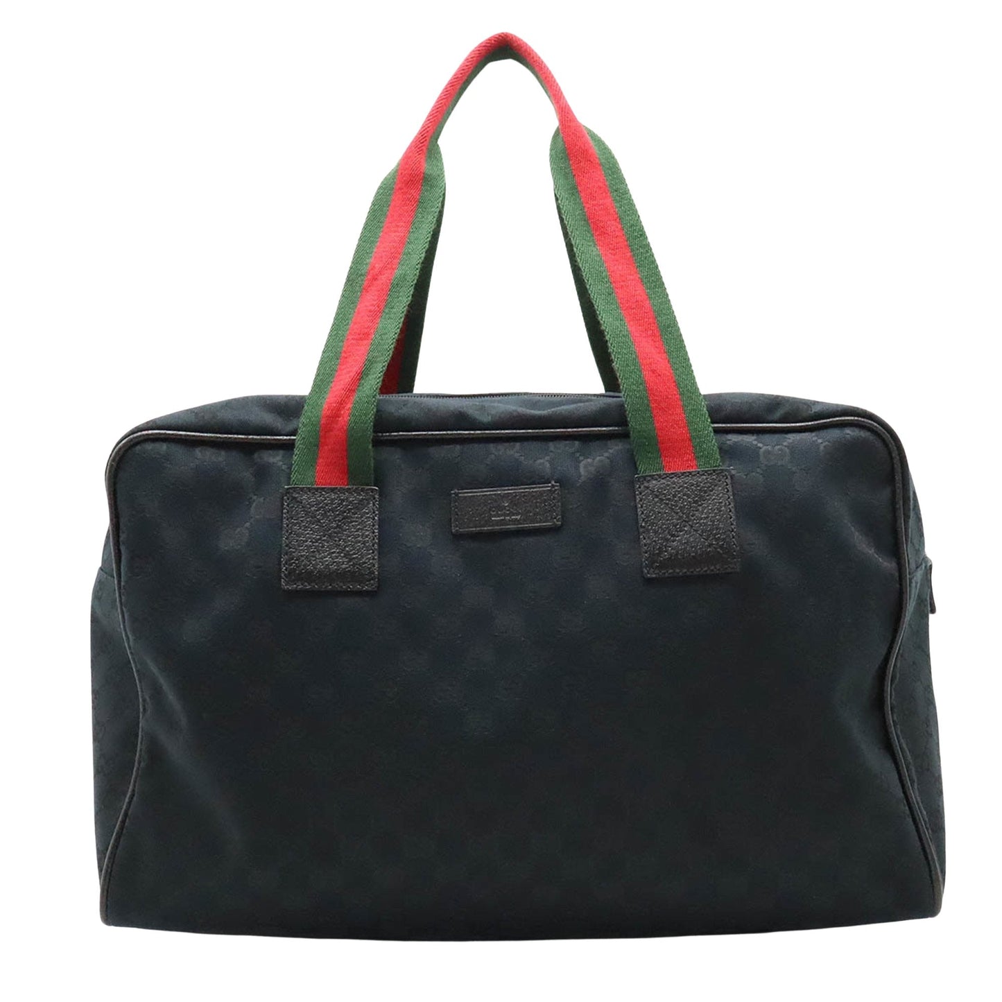 Gucci Sherry  Canvas Travel Bag ()