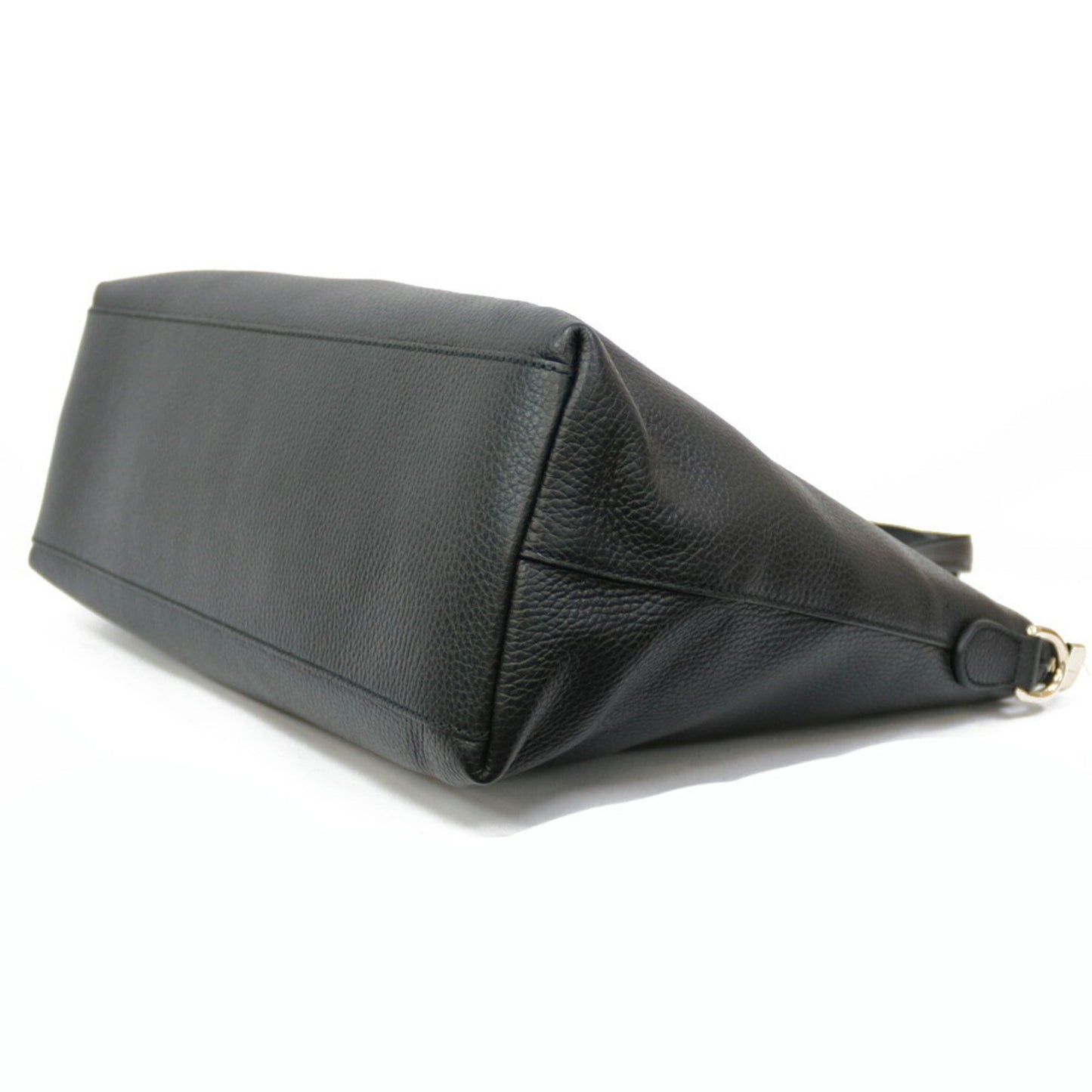 Gucci Bamboo  Leather Shopper Bag ()