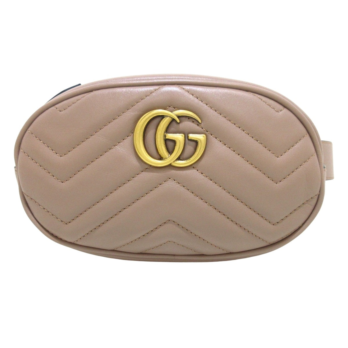 Gucci Gg Marmont  Leather Clutch Bag ()