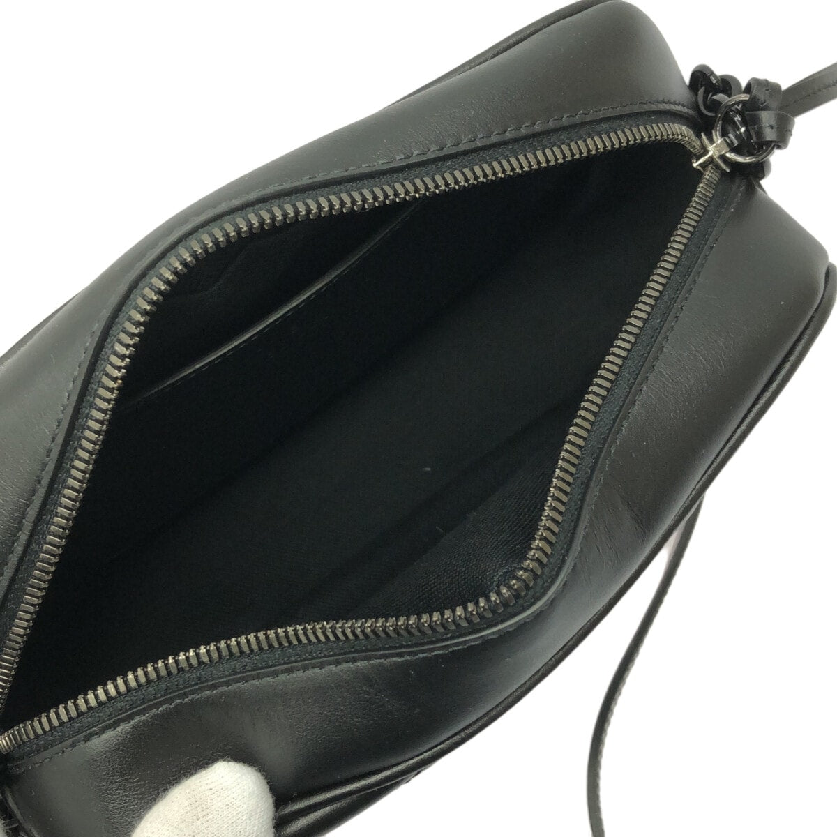 Gucci  Leather Shoulder Bag ()