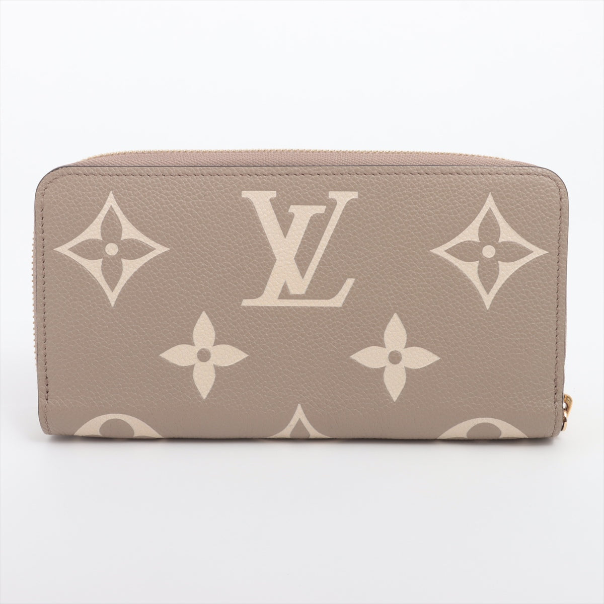 Louis Vuitton Vial Monogram Implant Zippyr Wallet M69794 Tour Trail Claim