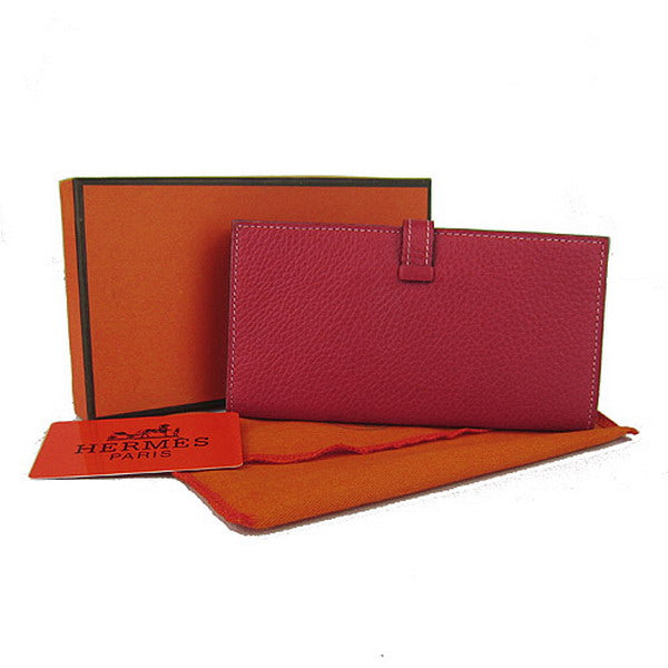 Luxury Hermes Wallet H008 Ladies Wallet Cow Leather Price