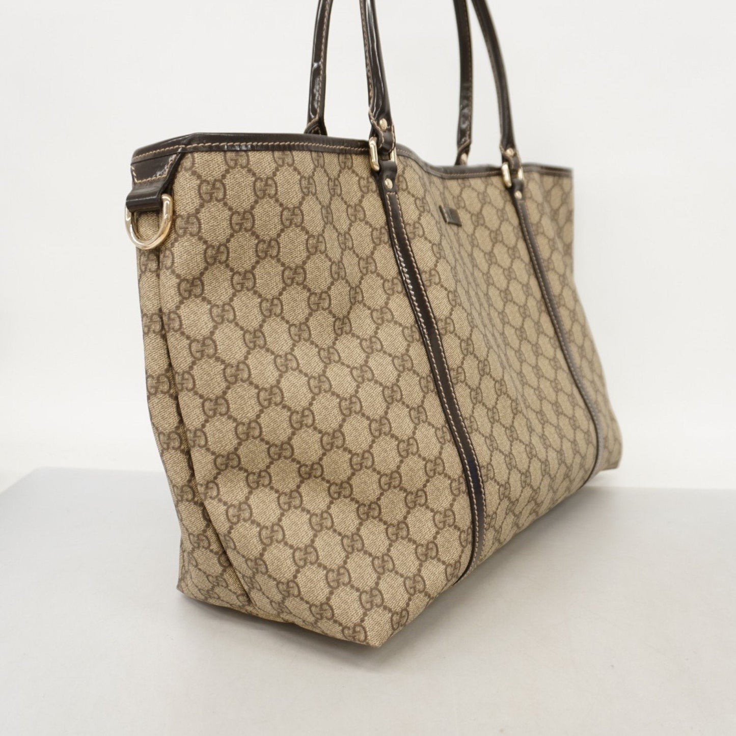 Gucci  Pvc Tote Bag