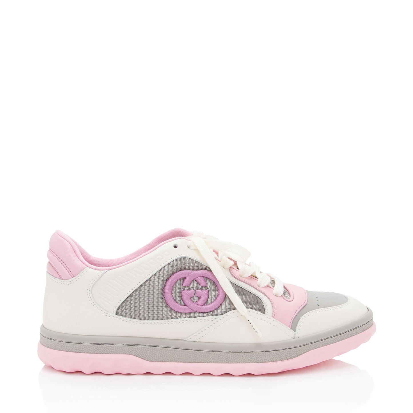 Gucci Leather Mac80 Sneakers