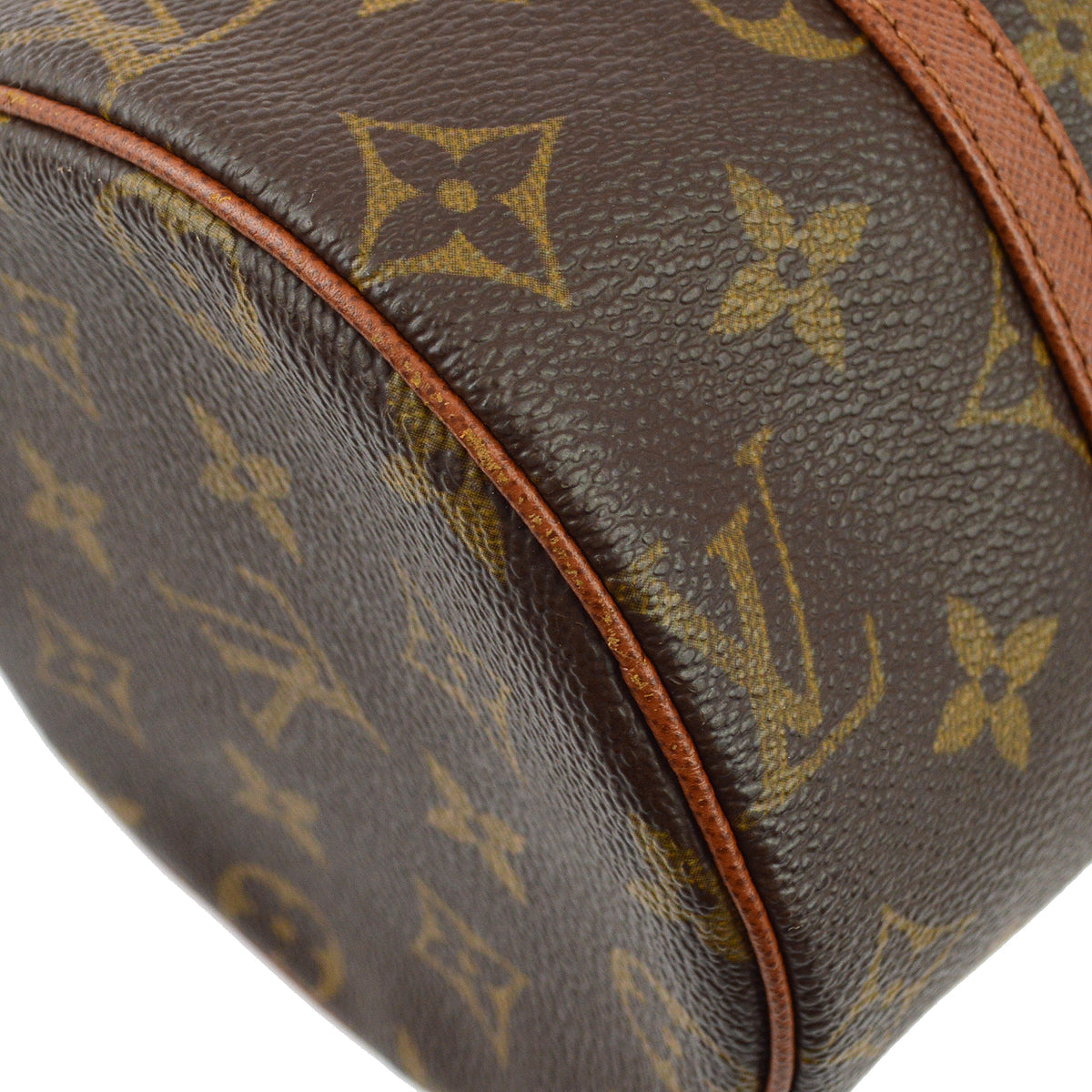 Louis Vuitton 2000 Monogram Papillon 26 Handbag M51366