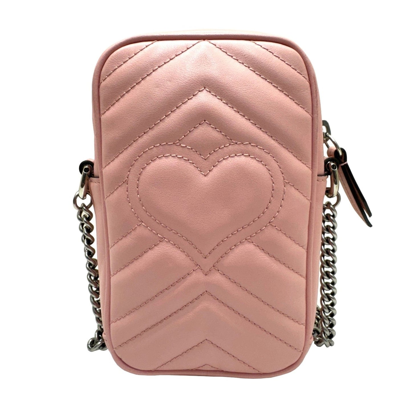Luxury Gucci Trending 2025 Gg Marmont  Leather Shopper Bag ()