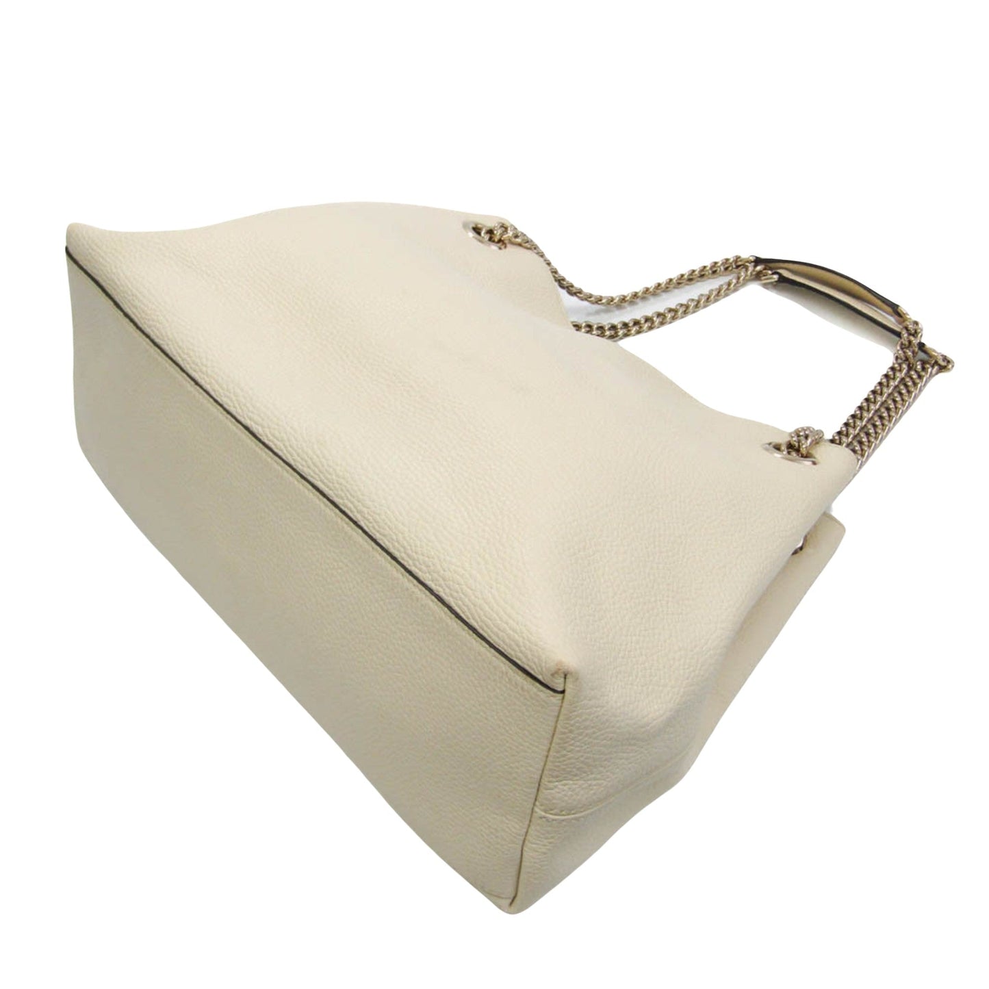 Gucci Soho  Leather Tote Bag ()