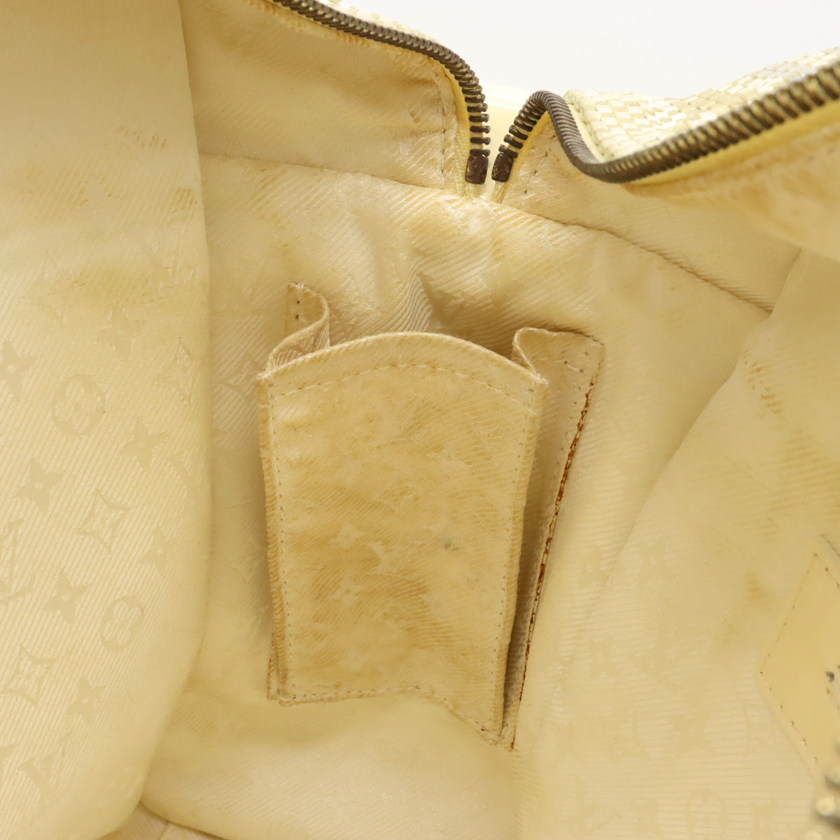 LOUIS VUITTON Louis Vuitton Street per P.M. Tortoise Bag Inserted Bladed Leather All M95416
