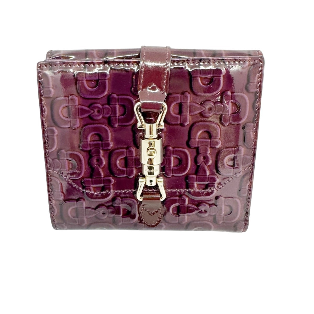 Gucci Jackie  Leather Wallet  ()