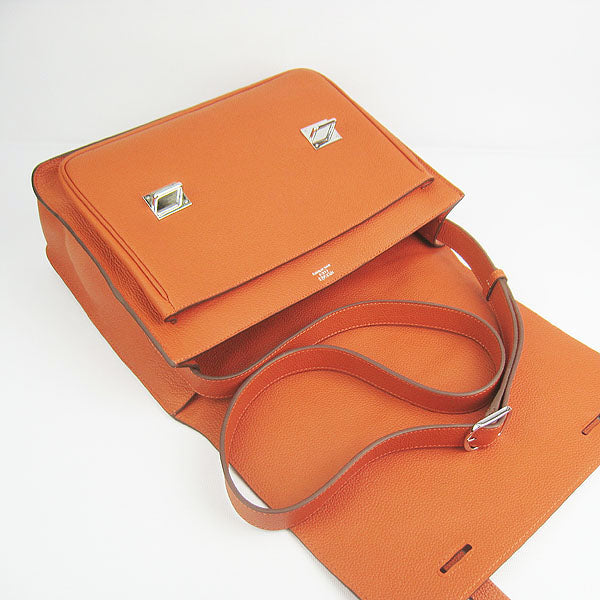 Luxury Hermes Steve H2812 Ladies Cow Leather