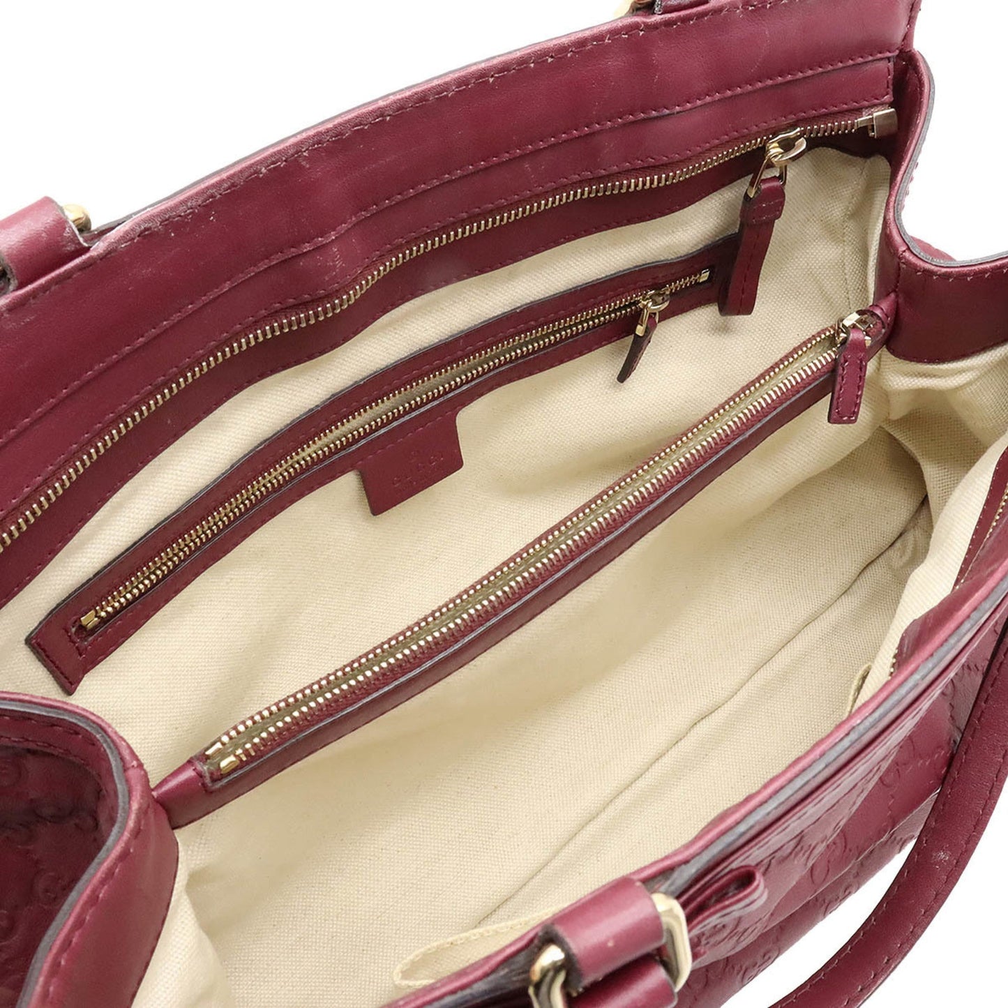 Luxury Gucci Trending 2025 Luxury Gucci Trending 2025ssima  Leather Tote Bag ()