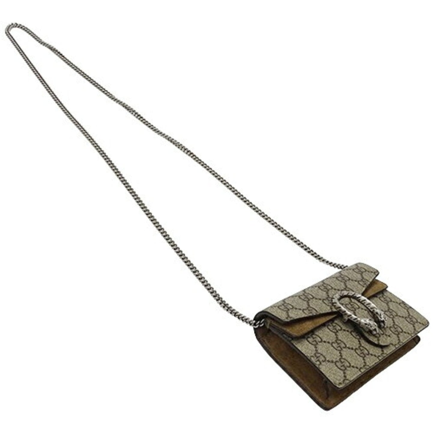 Gucci Dionysus  Canvas Shoulder Bag ()