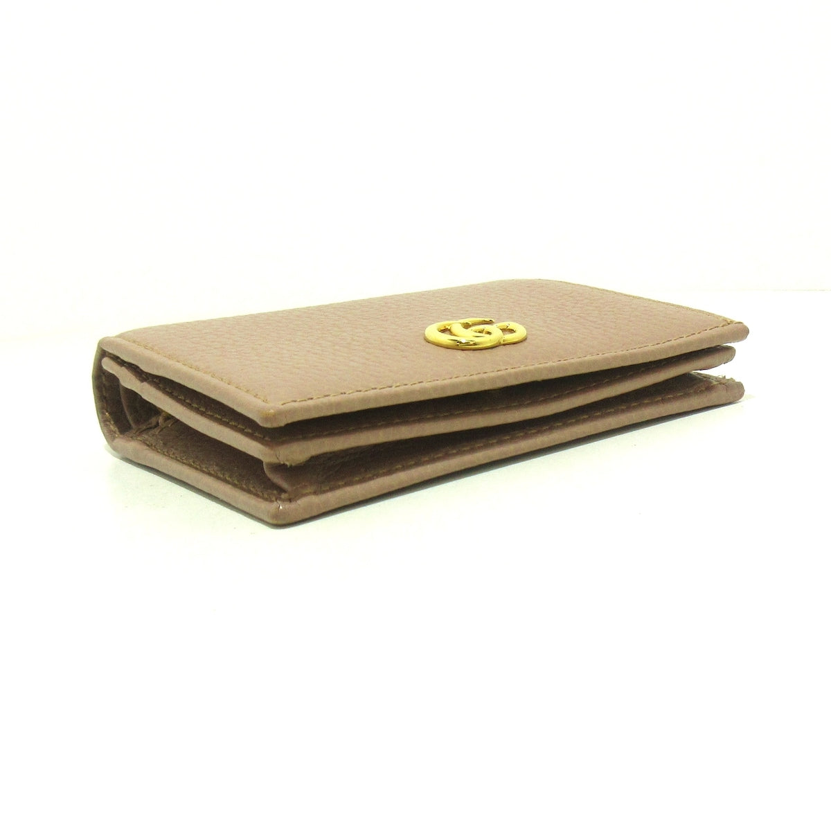 Gucci Gg Marmont  Leather Wallet  ()