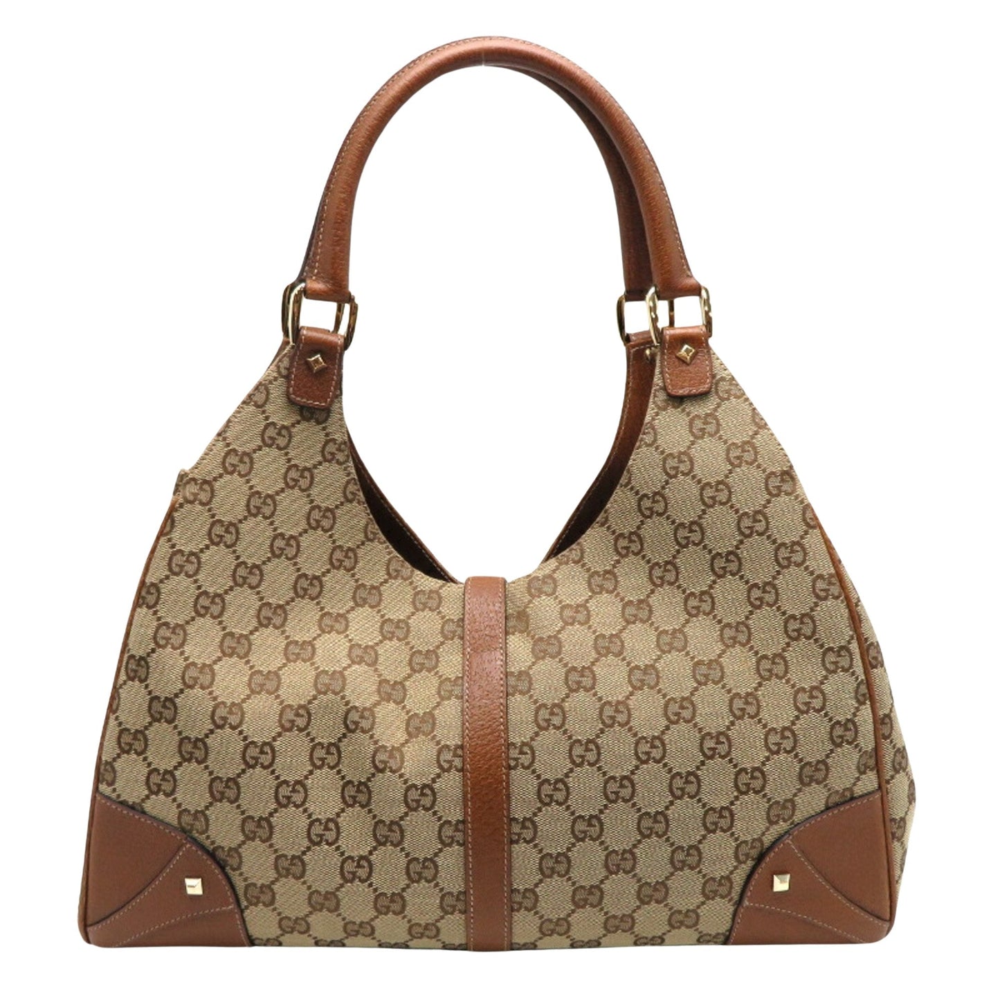 Luxury Gucci Trending 2025 Jackie  Canvas Shoulder Bag ()