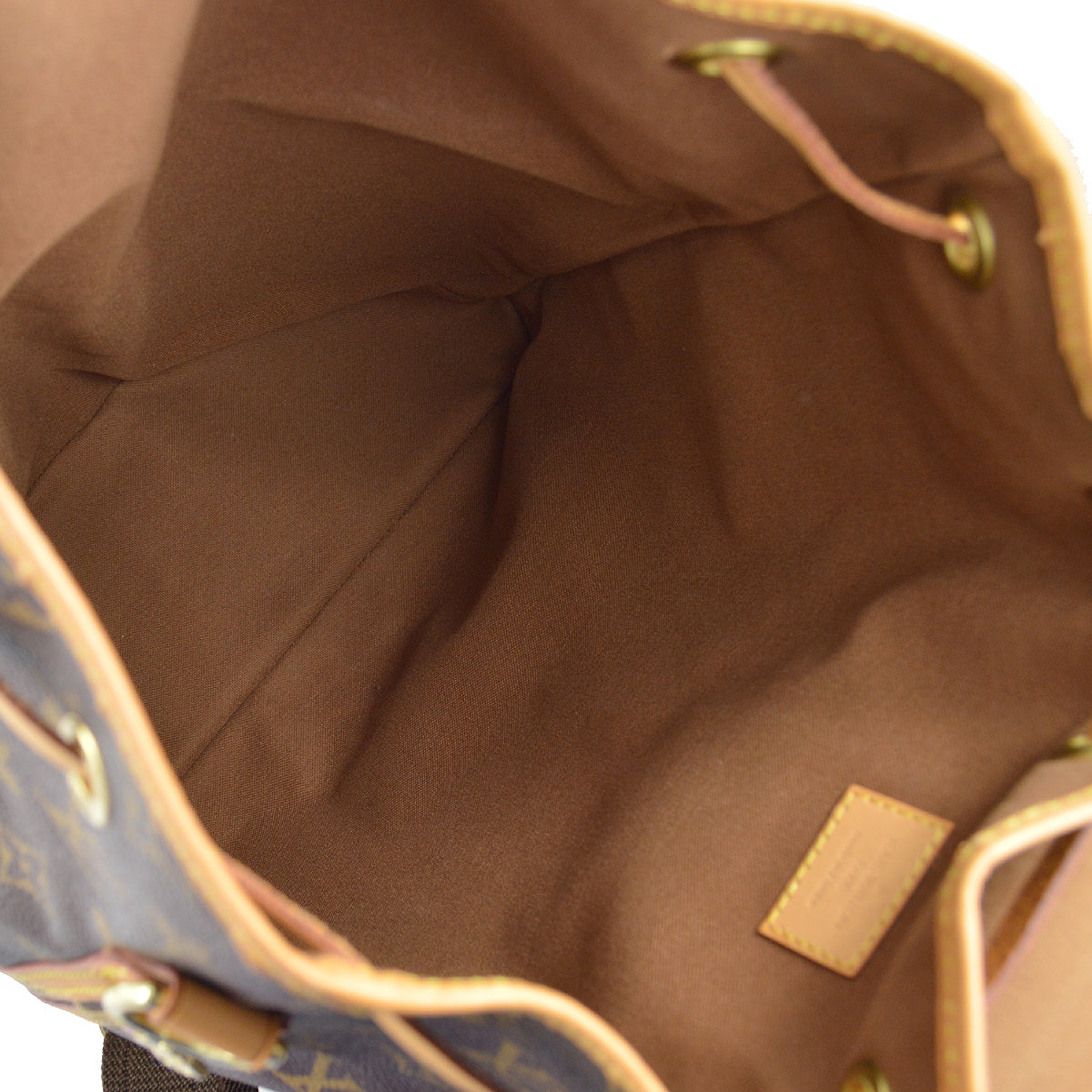 Louis Vuitton 2014 Monogram Sac A Dos Bosphore Backpack M40107