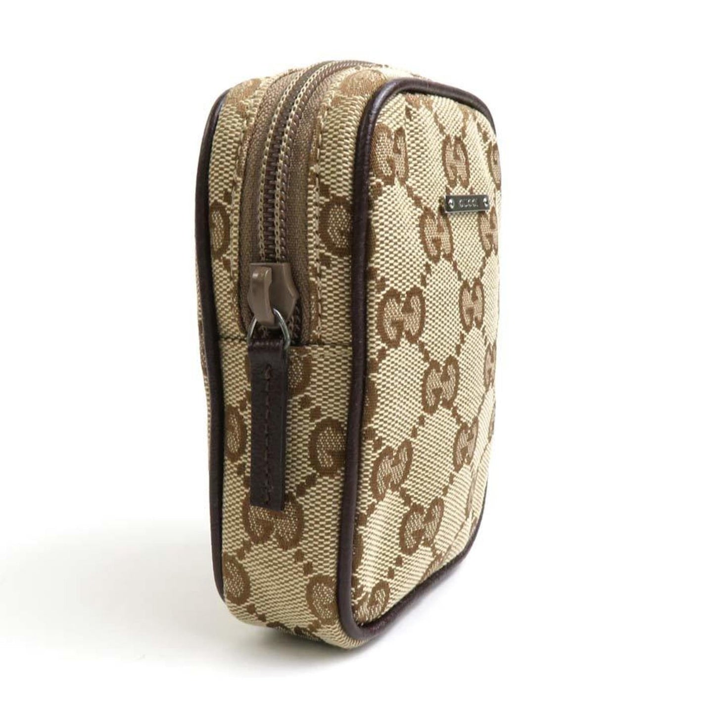 Gucci Gg Canvas  Canvas Wallet  ()