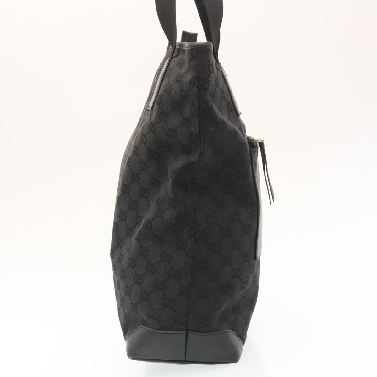 Gucci Gg Canvas  Canvas Tote Bag