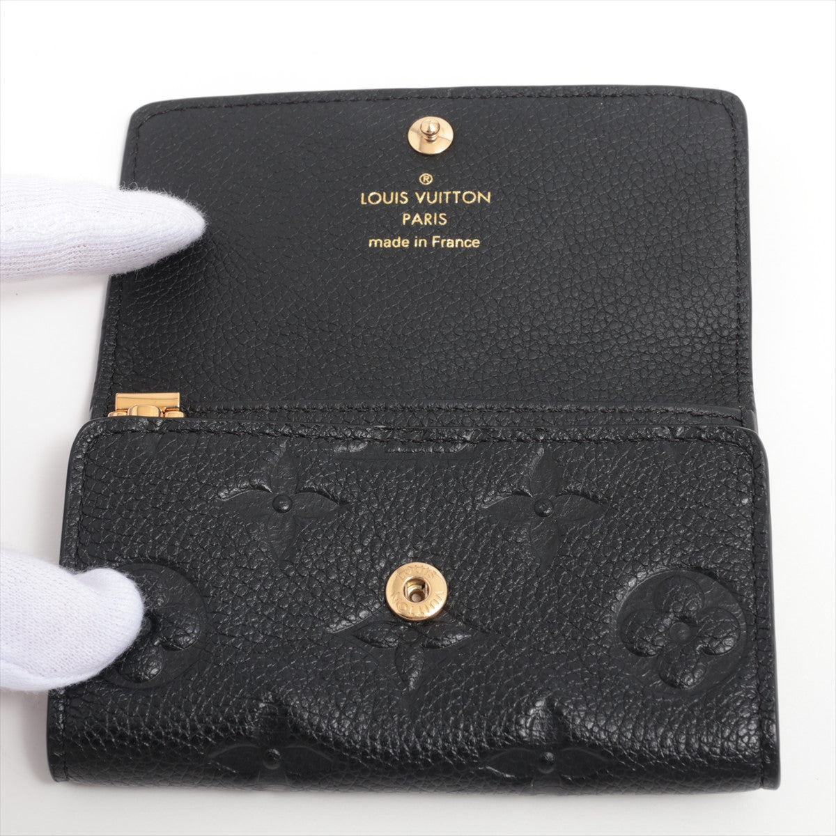 Louis Vuitton Monogram Multicell 6 M64421 Noneir Keycase