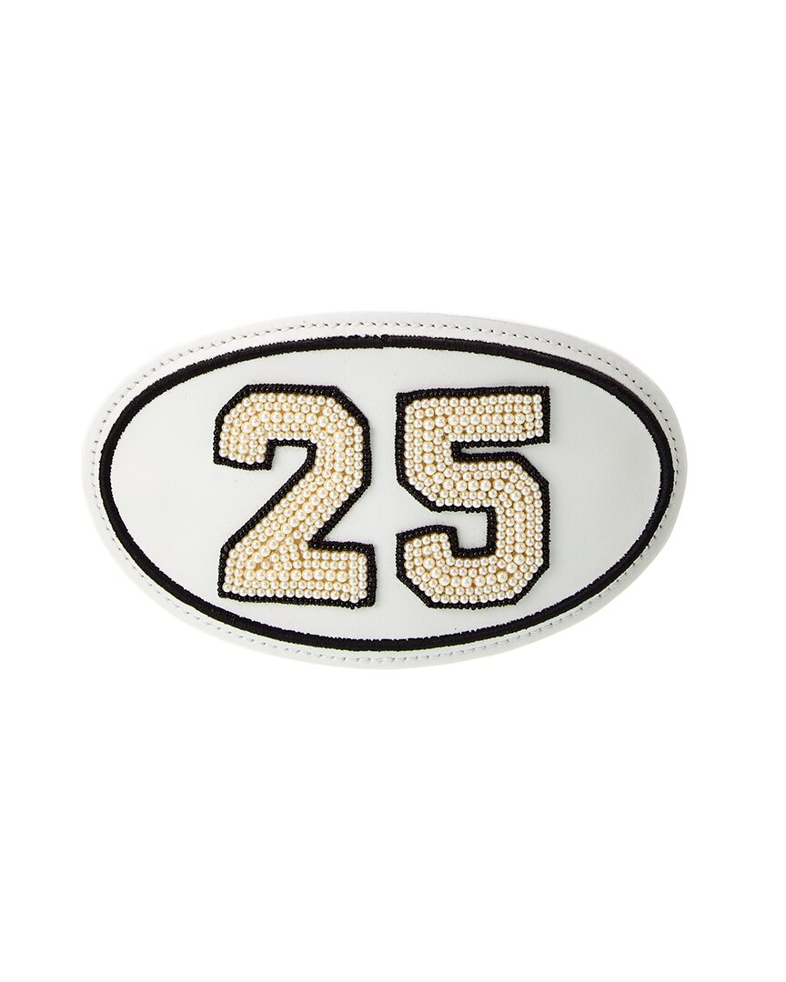 Gucci 25 Leather Patch