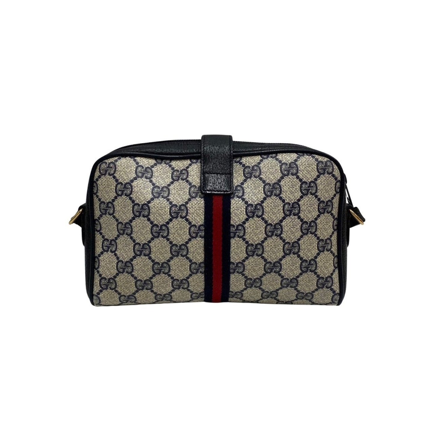 Luxury Gucci Trending 2025 Ophidia  Canvas Shoulder Bag ()