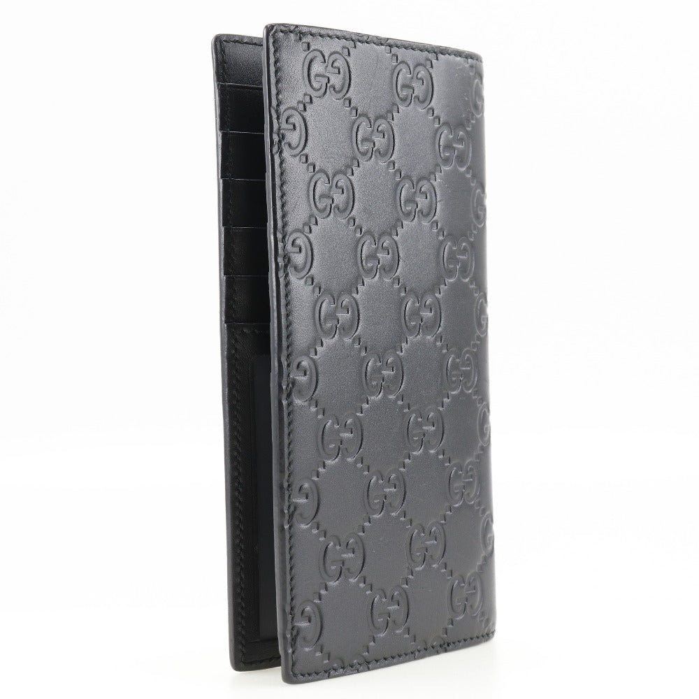 Gucci Guccissima  Leather Wallet