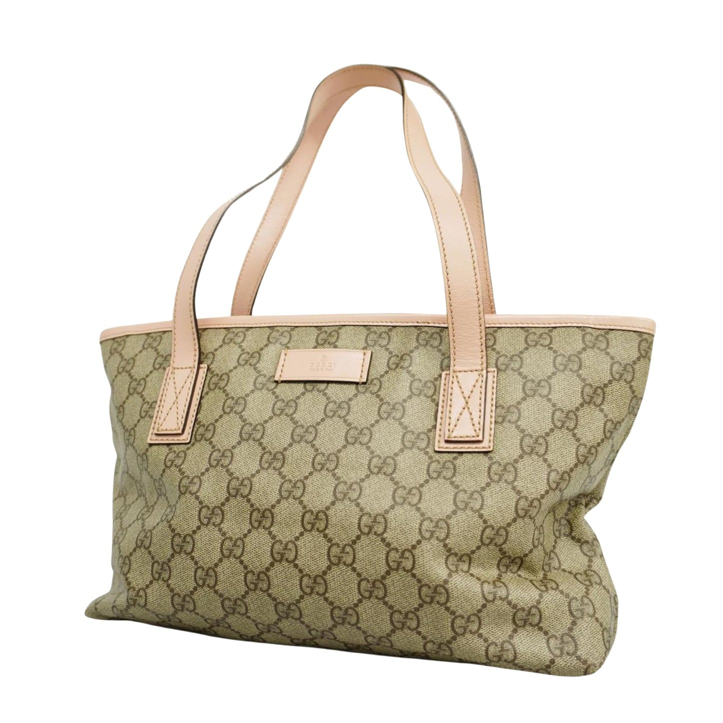Luxury Gucci Trending 2025 Gg Canvas  Canvas Tote Bag ()