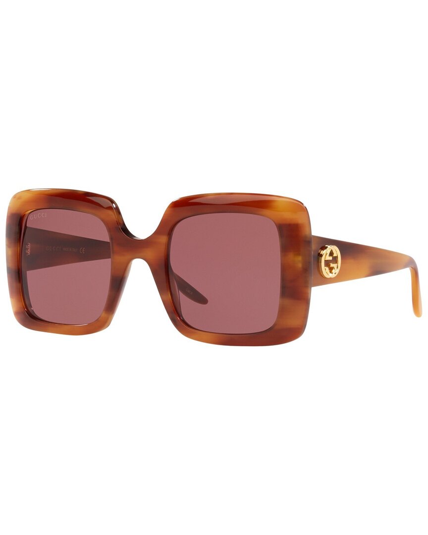 Gucci Women's GG0896S 52mm Sunglasses