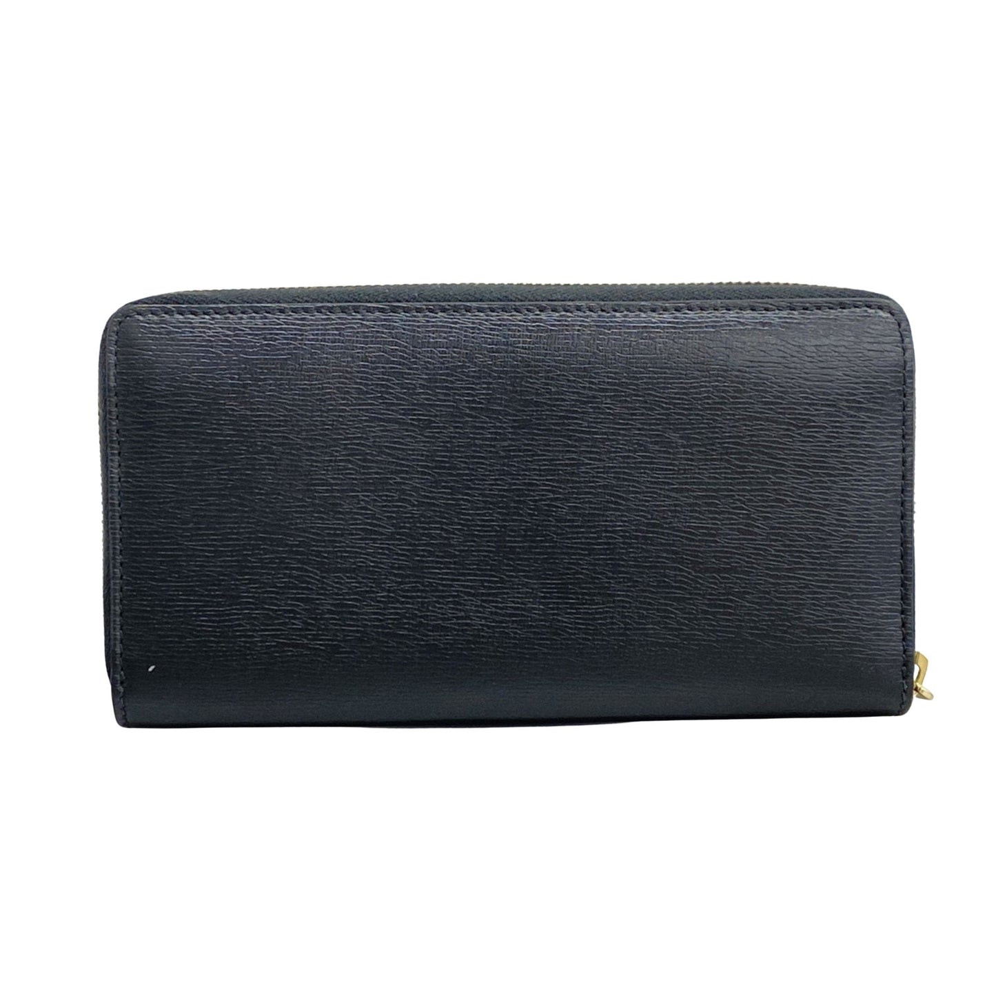 Gucci Zip Around  Leather Wallet  ()