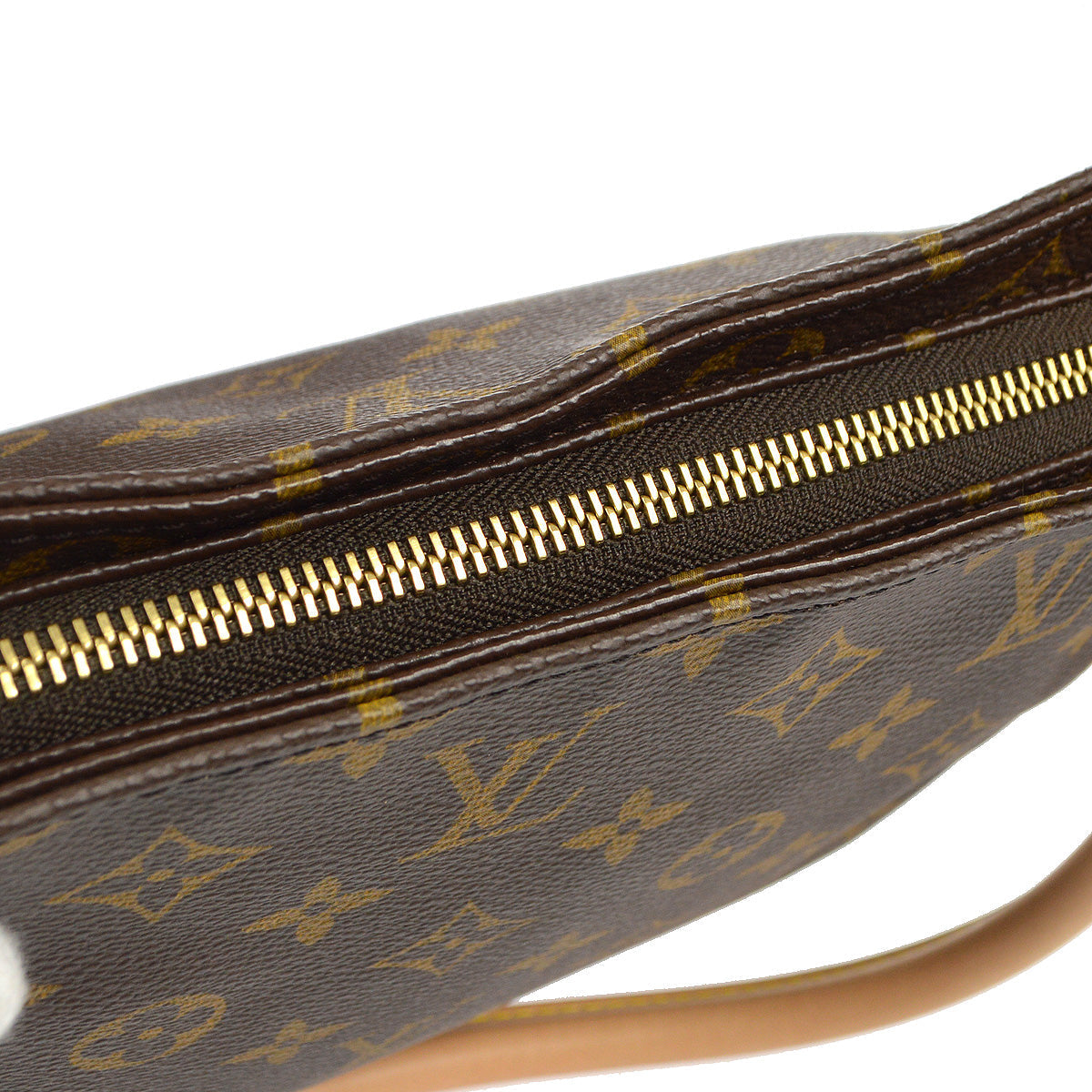 Louis Vuitton 2002 Monogram Looping MM Handbag M51146