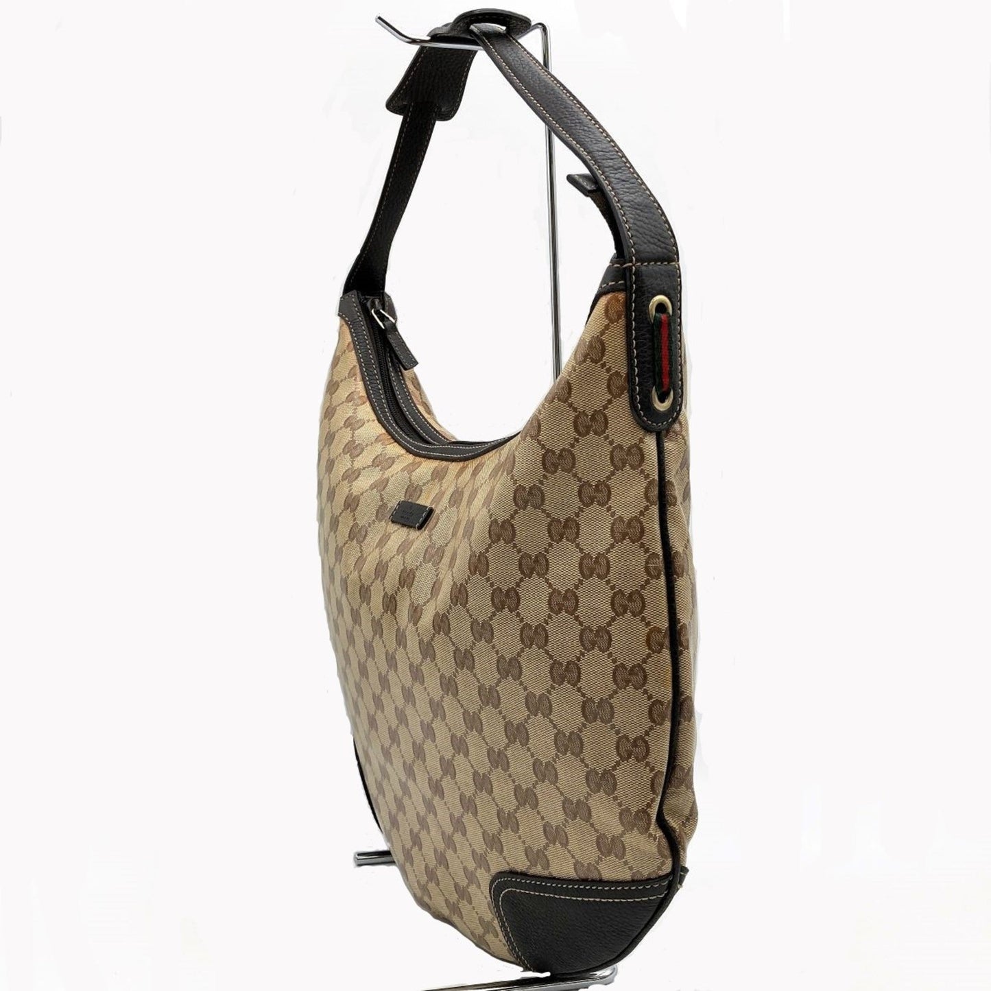 Gucci Princy  Crystal Shopper Bag ()