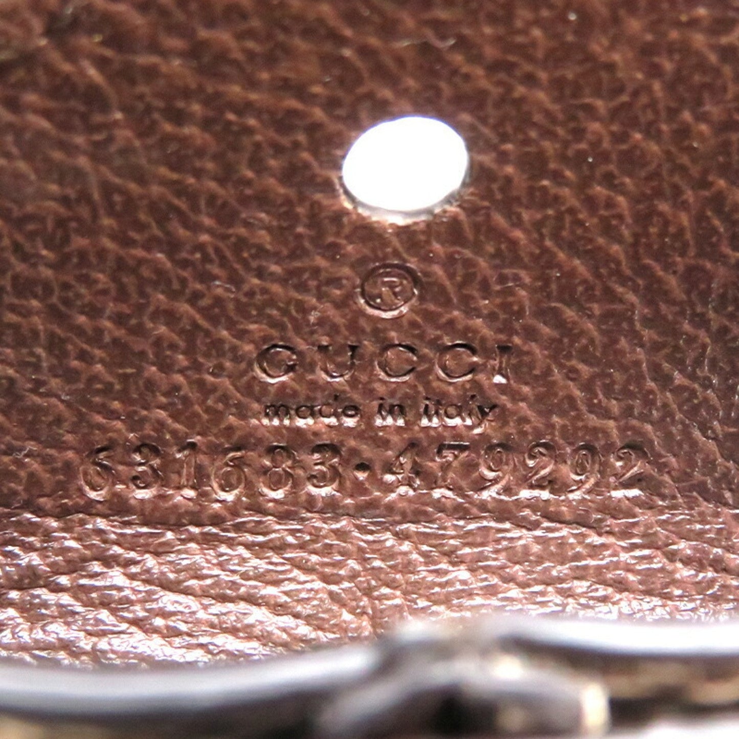 Gucci  Canvas Wallet  ()