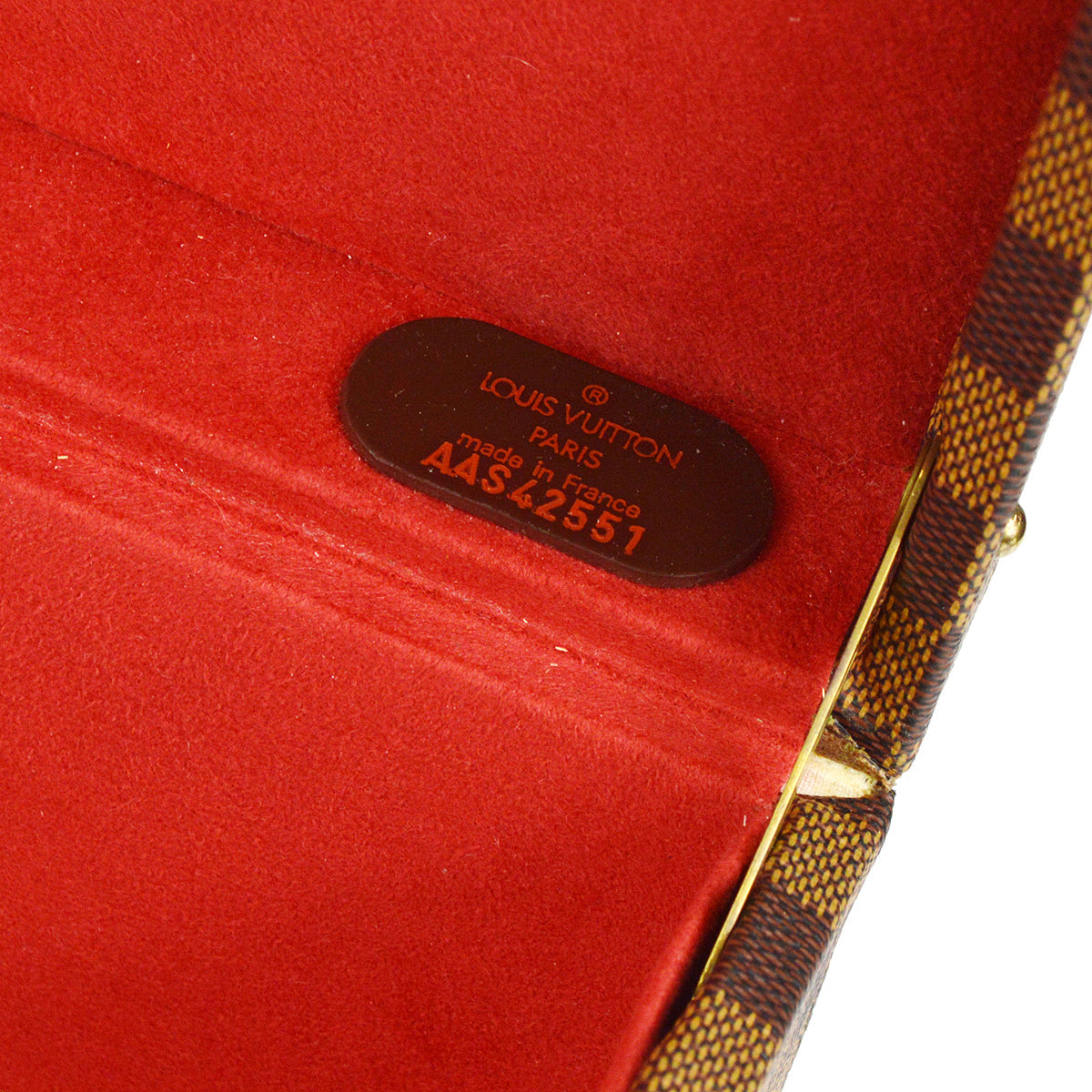 Louis Vuitton SPO Damier Trunk