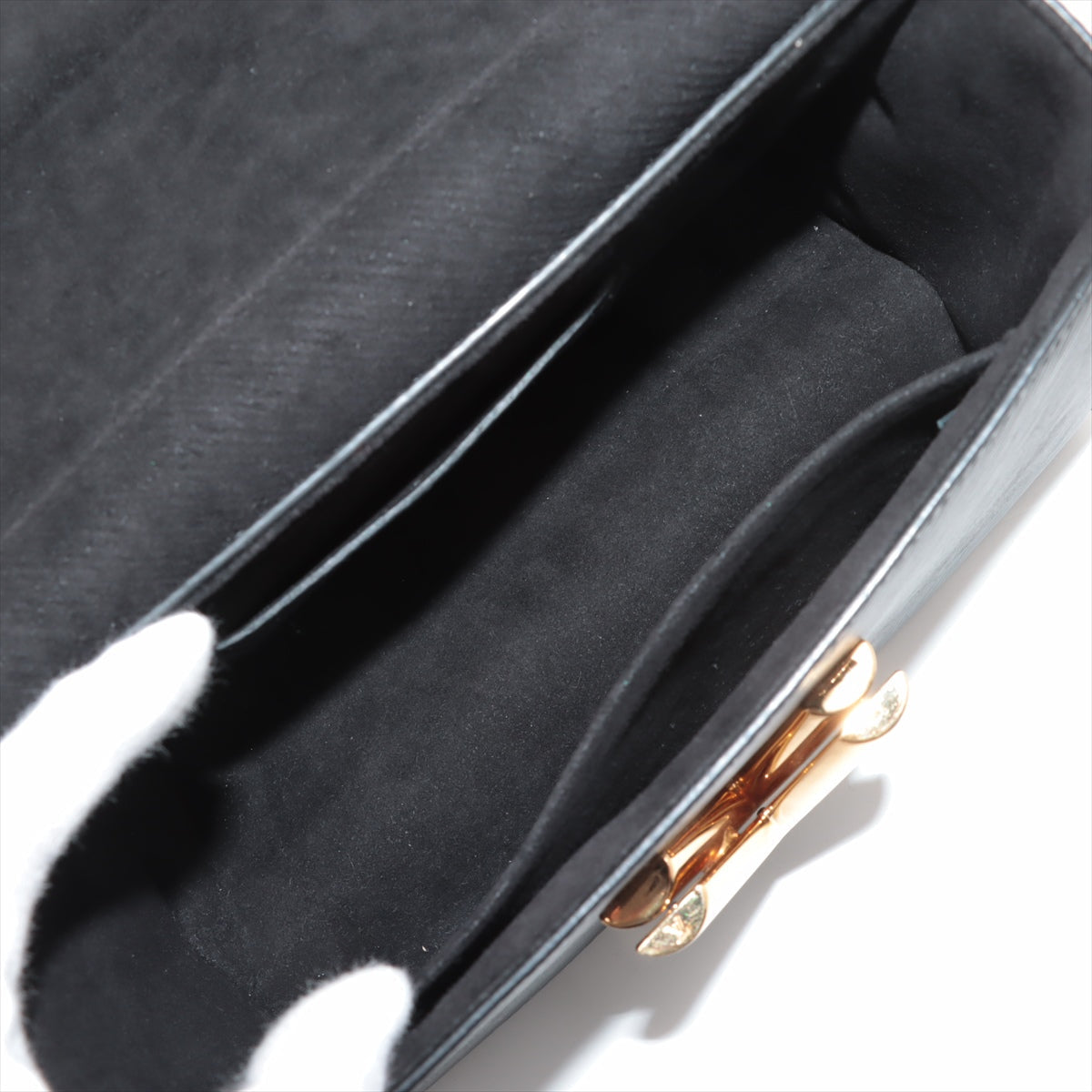 Louis Vuitton Epi Twist MM M52510 Mirrored