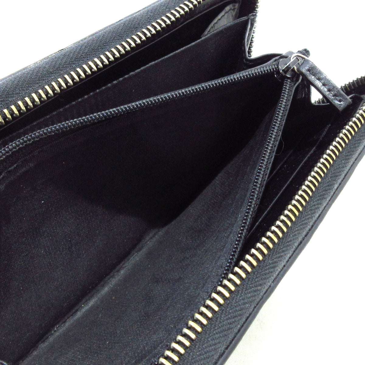 Gucci Guccissima  Leather Wallet