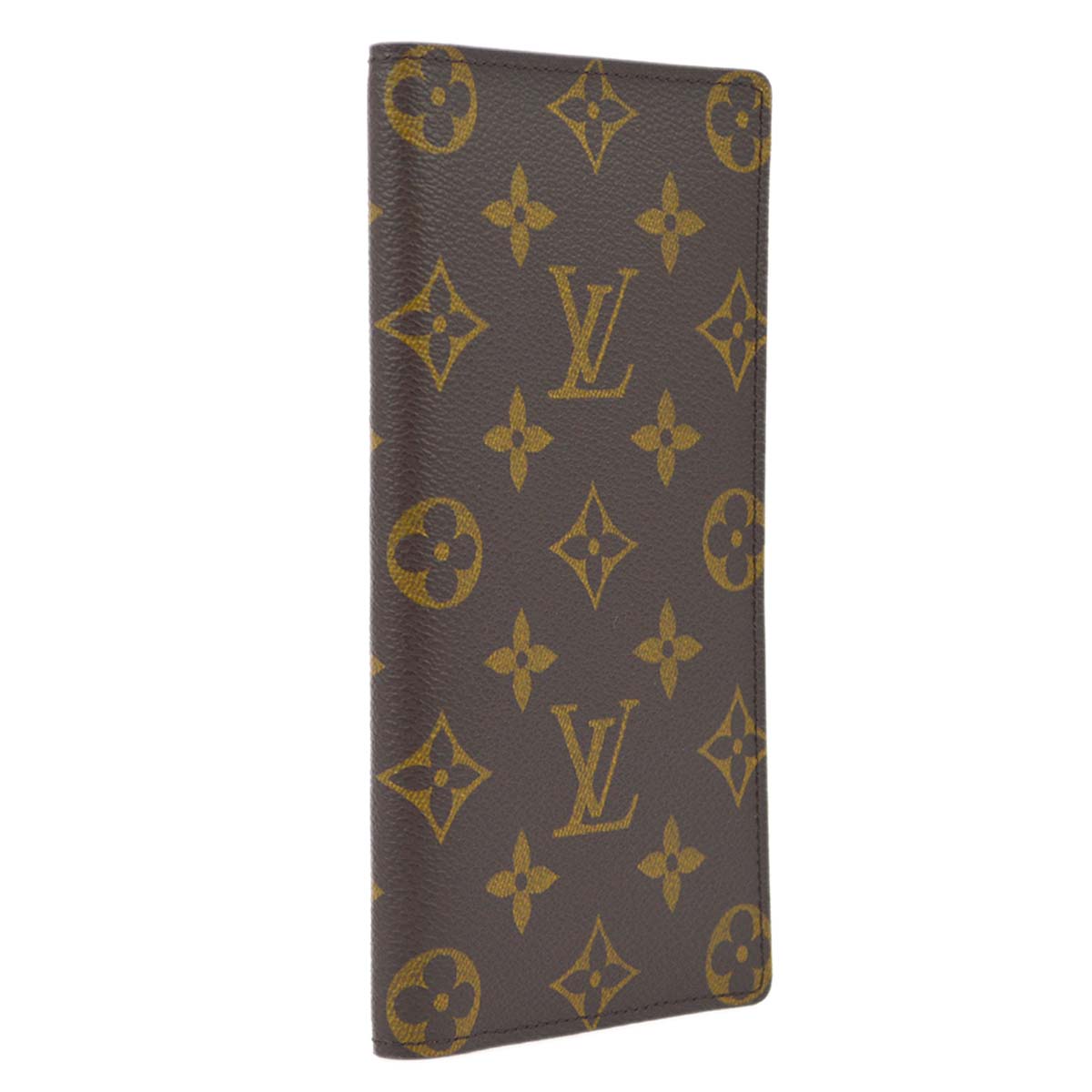 Louis Vuitton Monogram Porto Valle Cult Credit Wallet M61823