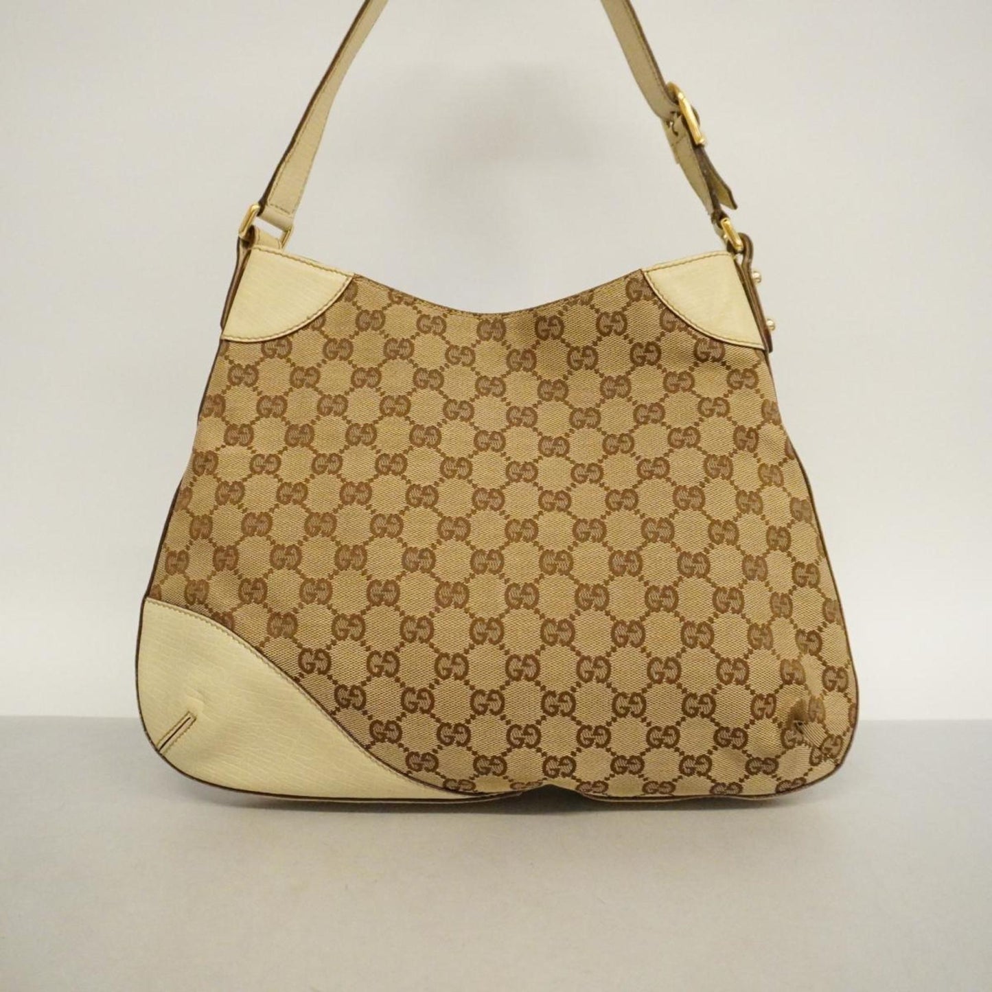 Gucci  Canvas Shoulder Bag ()