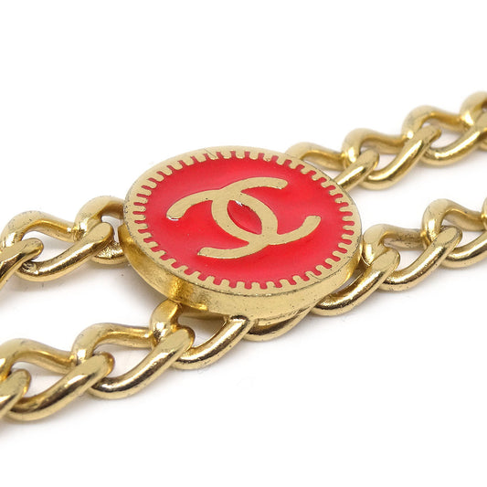 Luxury Chanel 2001 Bracelet Gold