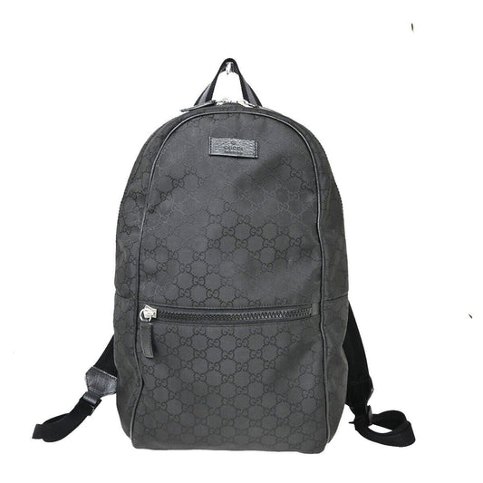 Luxury Gucci Trending 2025  Canvas Backpack Bag ()