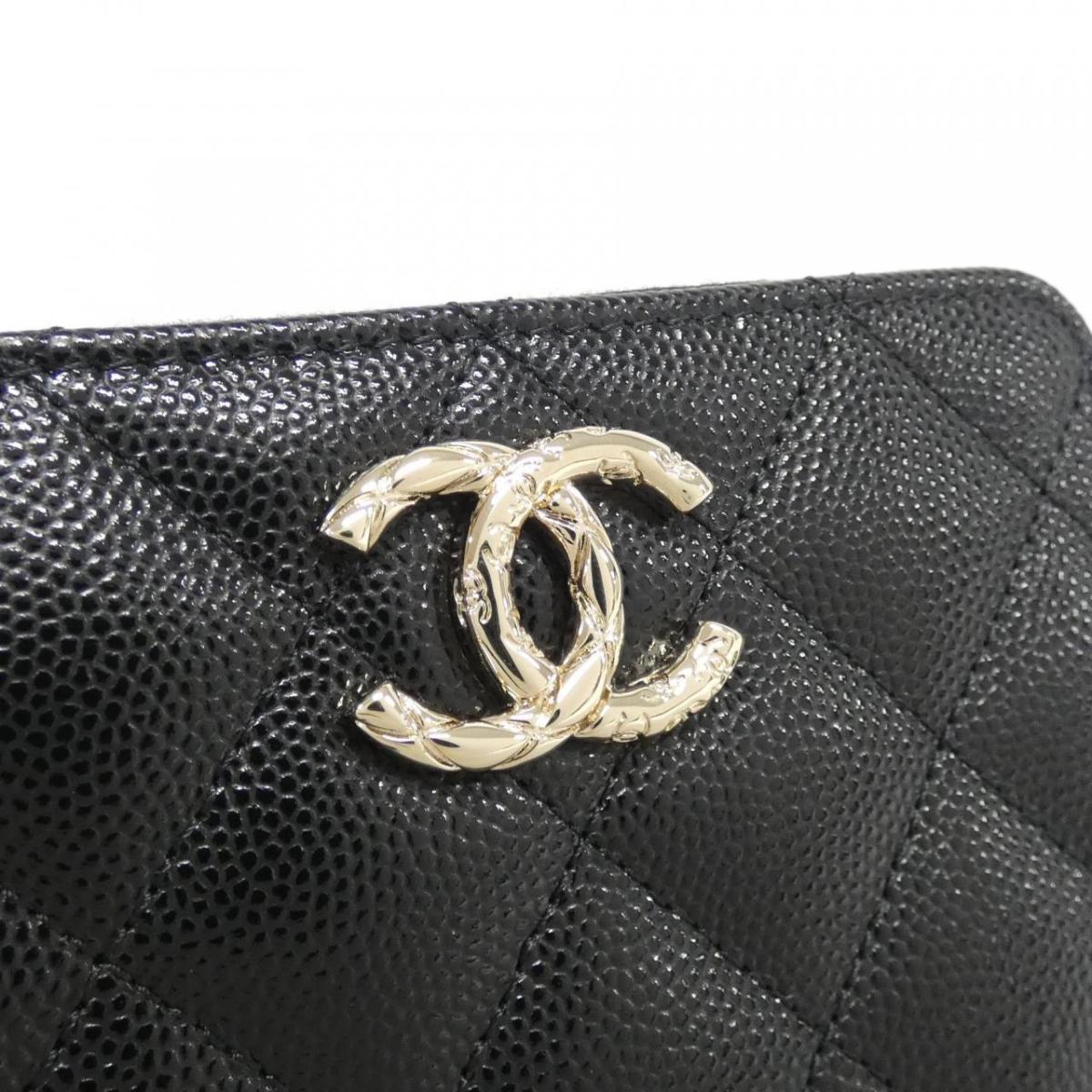 Chanel AP3977 Coin Case