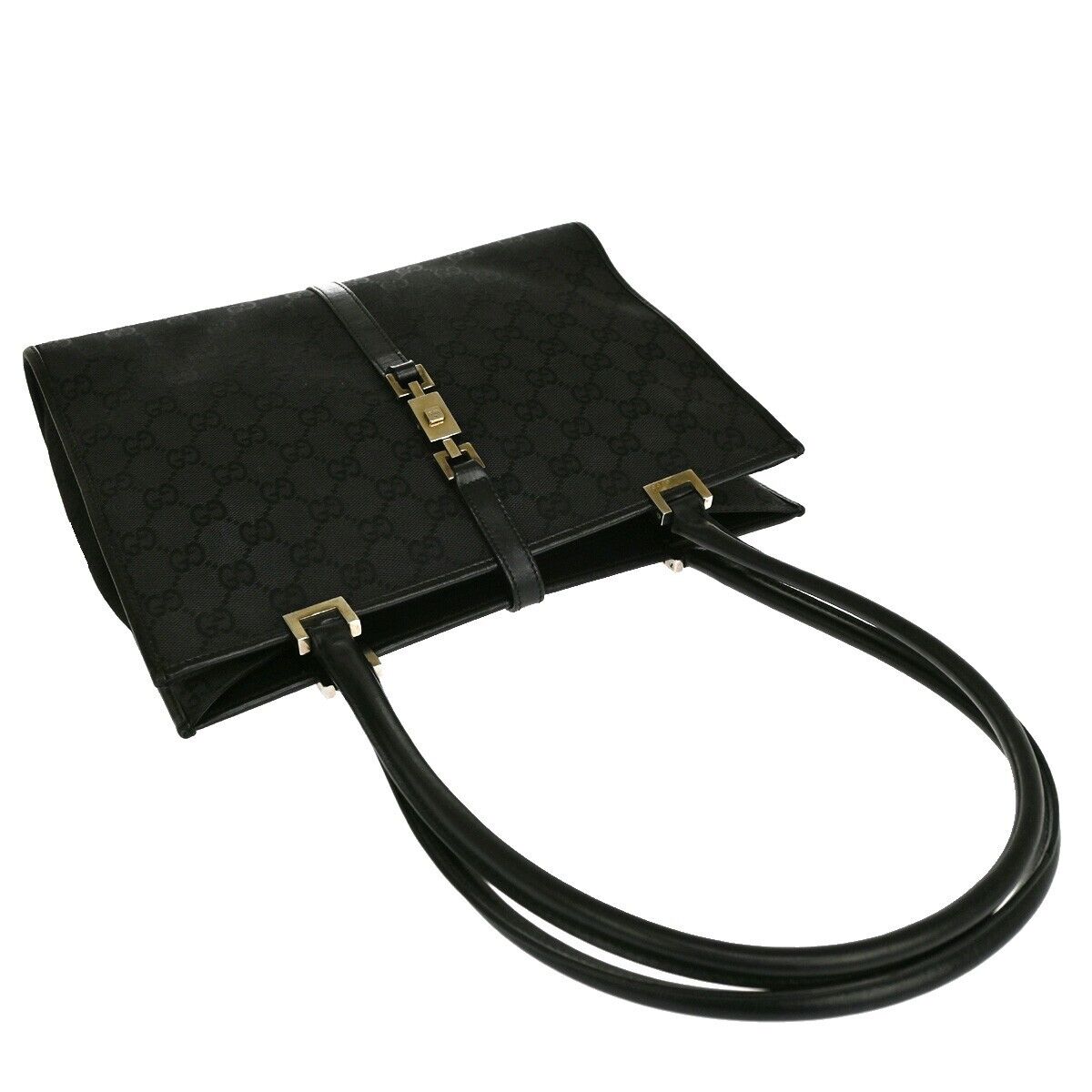 Luxury Gucci Trending 2025 Gg Canvas  Canvas Tote Bag ()
