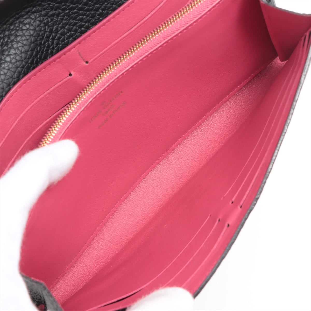 Louis Vuitton  Portfolio Capsine M61248