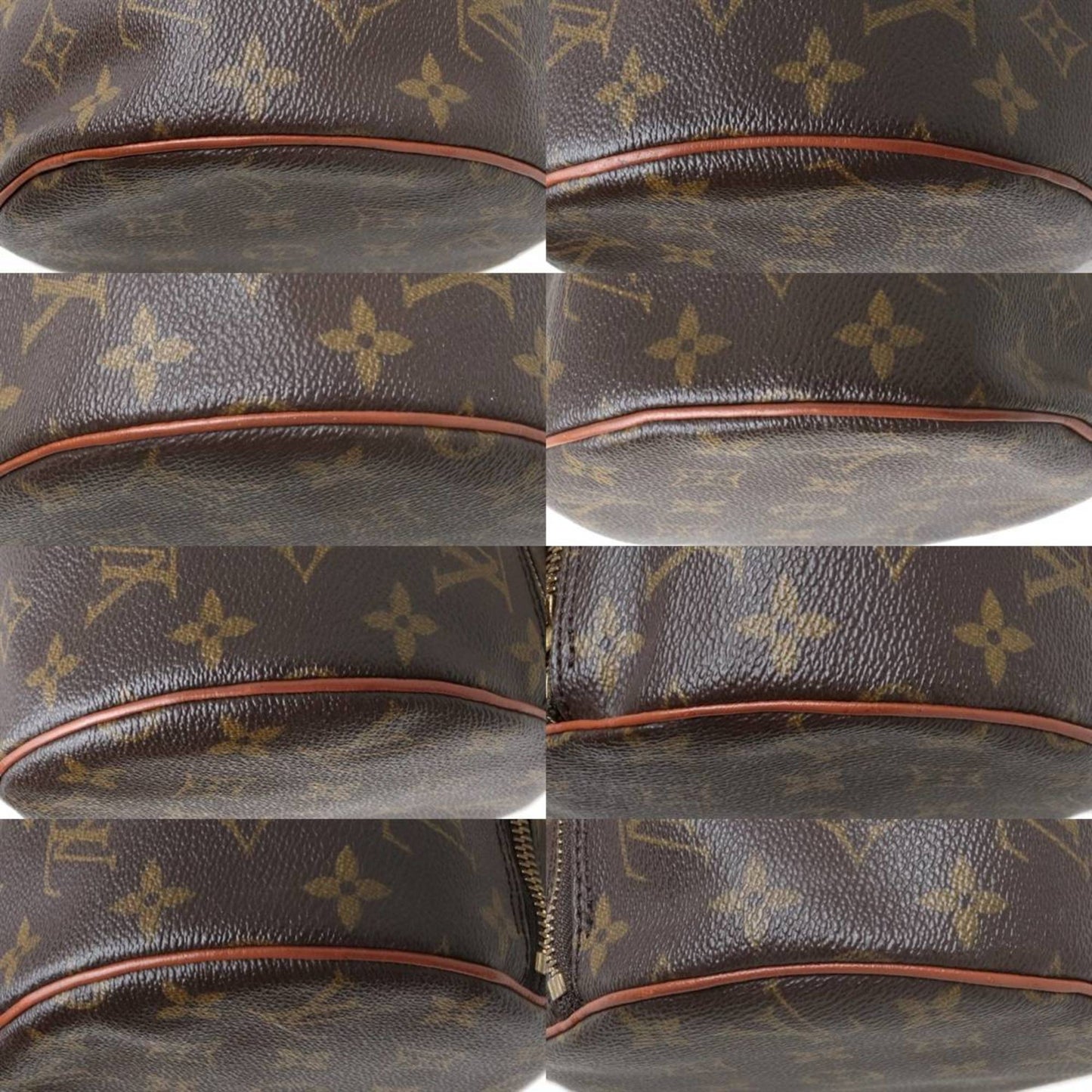 Louis Vuitton Papillon 30  Canvas Travel Bag ()