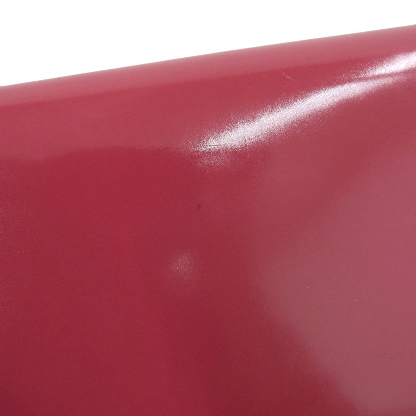 Gucci Interlocking G  Patent Leather Wallet  ()