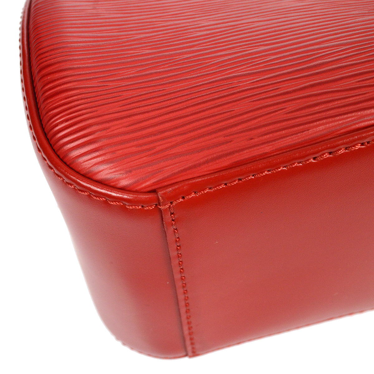 Louis Vuitton 2005 Jasmin Epi Red M52087