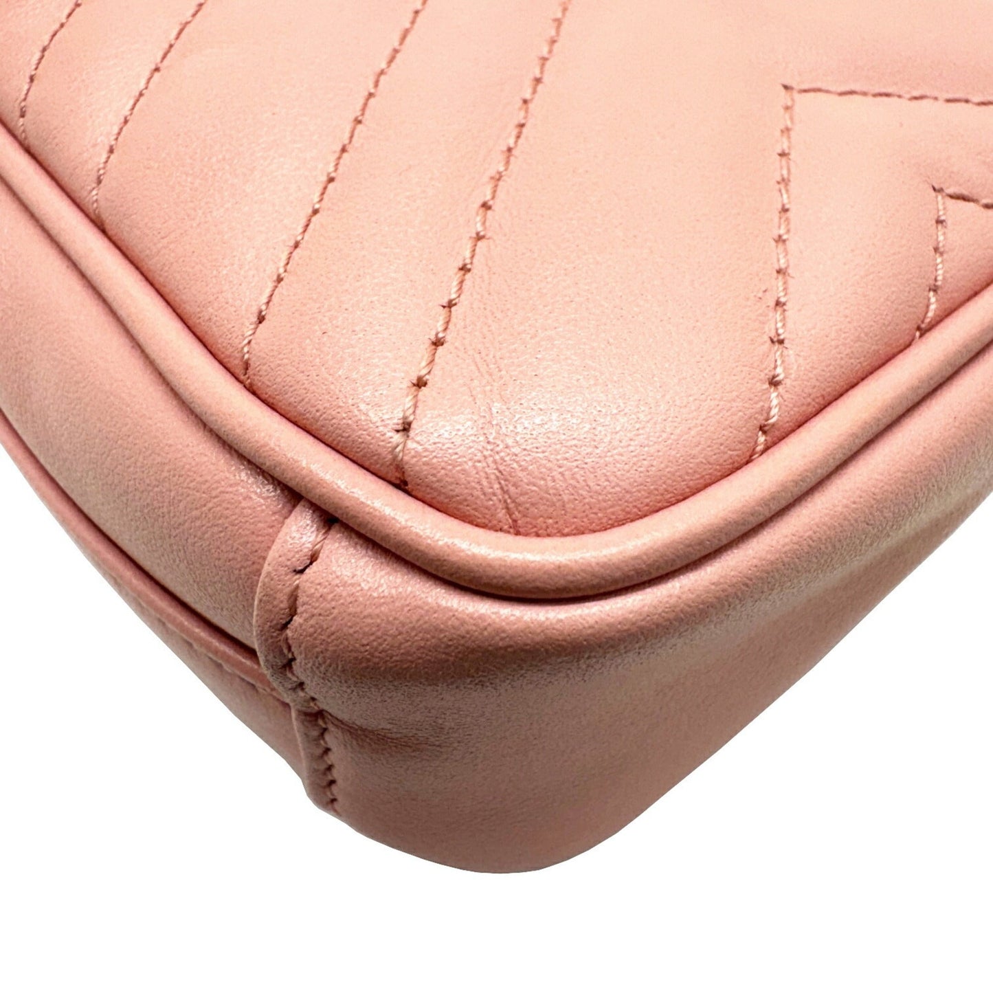 Luxury Gucci Trending 2025 Gg Marmont  Leather Shopper Bag ()