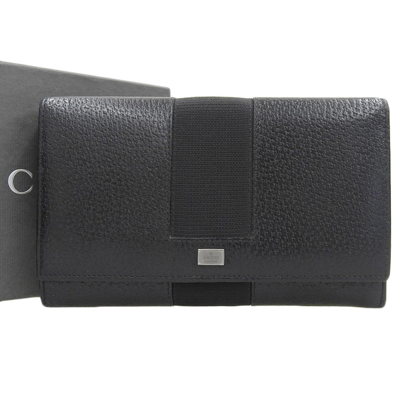 Luxury Gucci Trending 2025  Leather Wallet  ()
