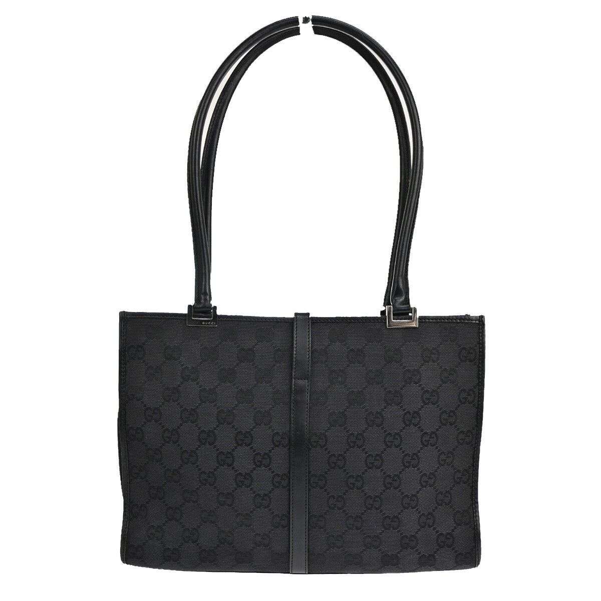 Luxury Gucci Trending 2025 Gg Canvas  Canvas Tote Bag ()