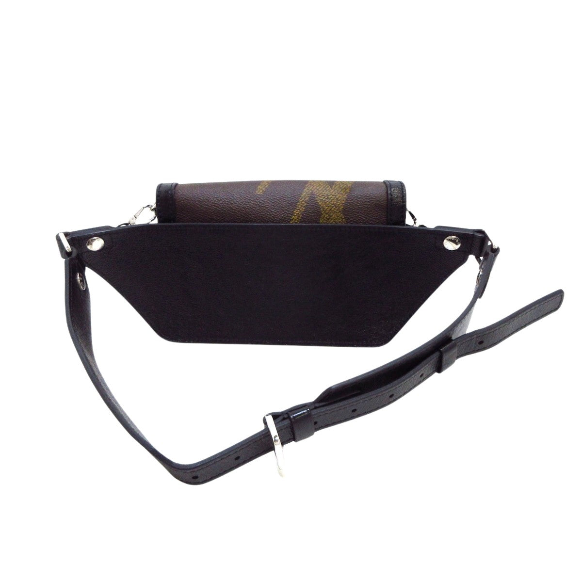 Louis Vuitton Dauphine  Canvas Clutch Bag ()