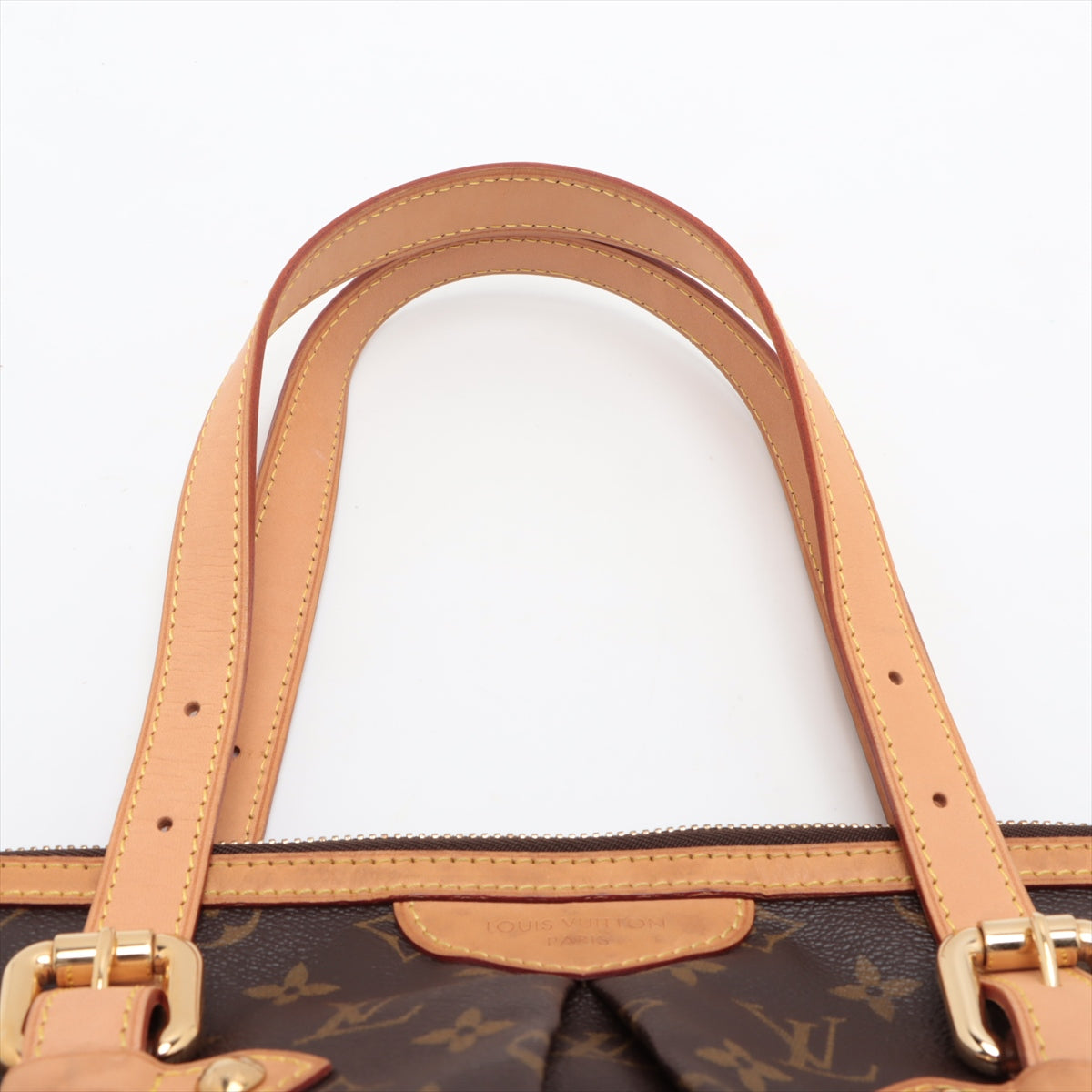 Louis Vuitton Monogram Palermo GM M40146