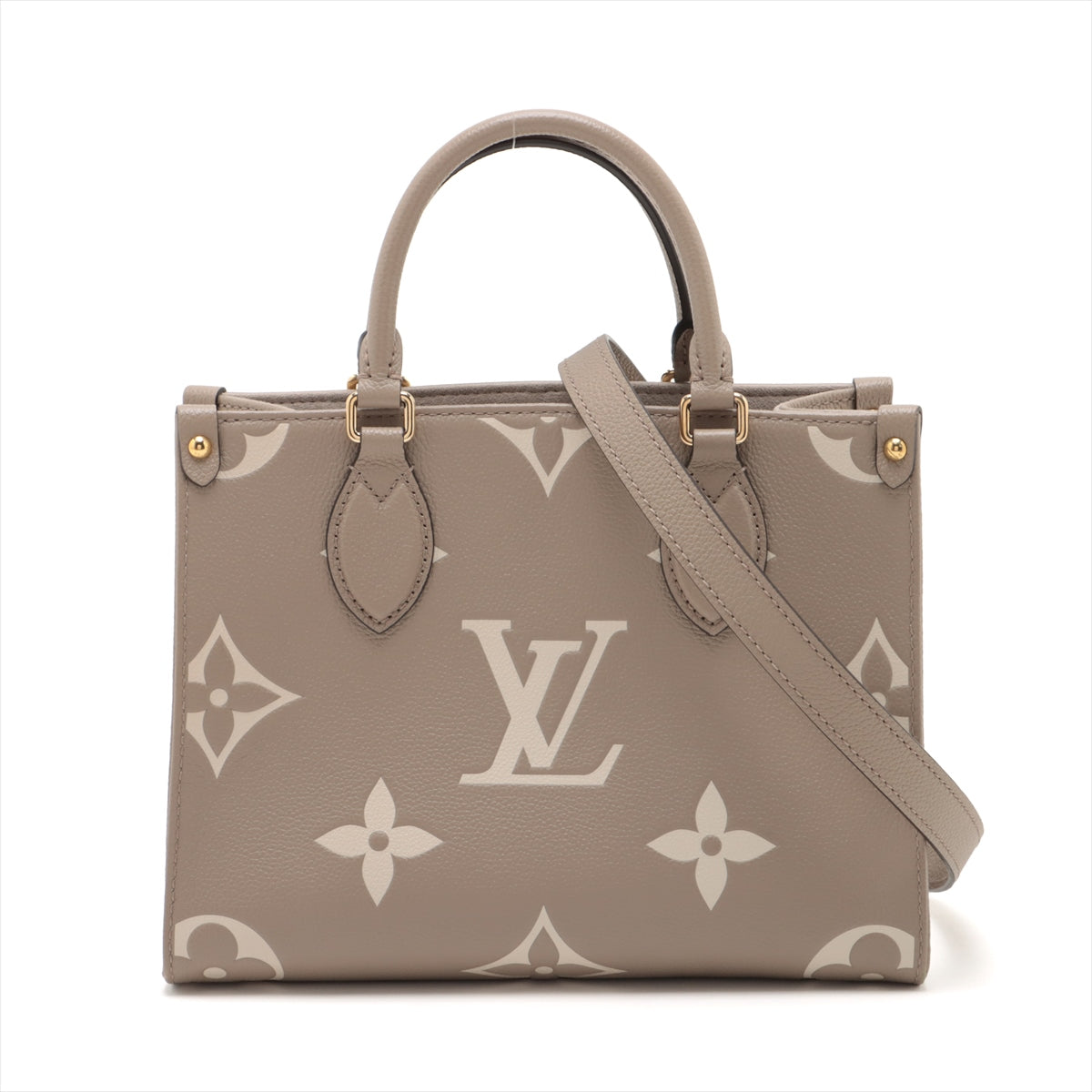 Louis Vuitton bicolor monogram implant onzagor PM M45779  reaction at